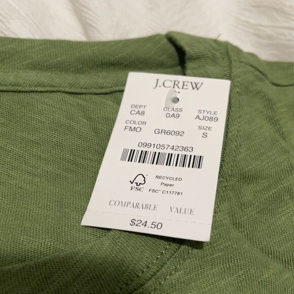 NWT- J. Crew - S - Picture 5 of 6